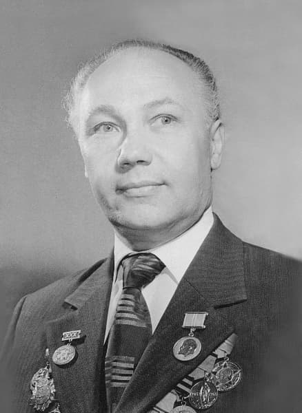 Ольховский Николай Яковлевич